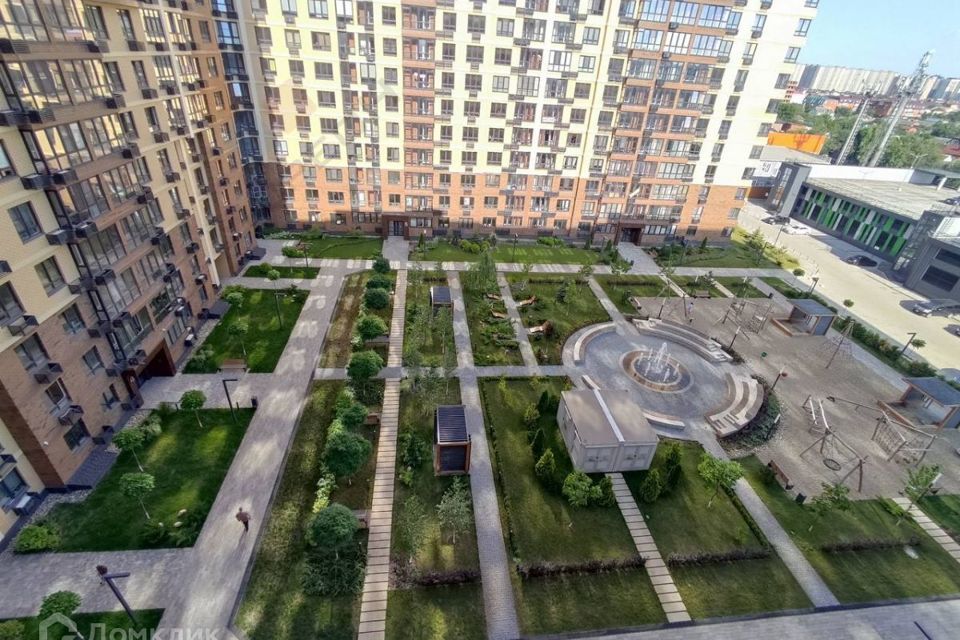 квартира г Краснодар ул 2-я Российская 162 городской округ Краснодар фото 3