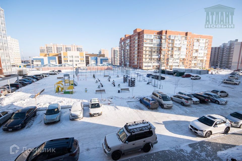 квартира г Хабаровск ул Совхозная 35/3с 1 городской округ Хабаровск фото 6