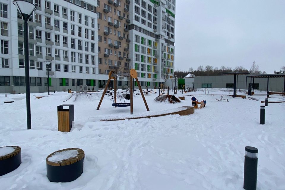 квартира г Пенза ул Измайлова 58ак/1 городской округ Пенза фото 8