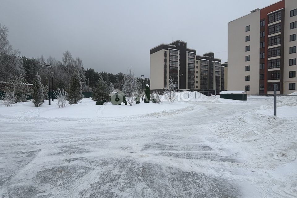 квартира г Владимир п Заклязьменский ул Фоминская 7к/2 городской округ Владимир фото 8