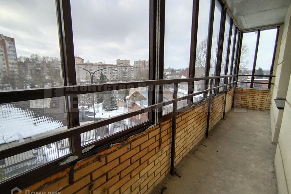 квартира г Смоленск ул Дохтурова 7 муниципальное образование Смоленск фото 7