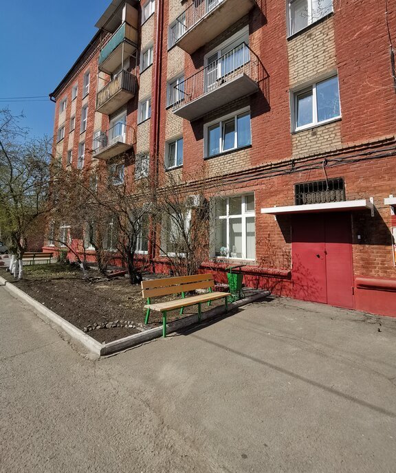 квартира г Омск ул Иртышская 39 фото 12