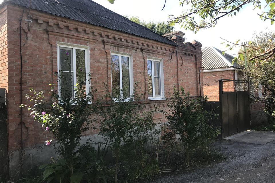 дом г Ростов-на-Дону ул Армейская городской округ Ростов-на-Дону фото 1