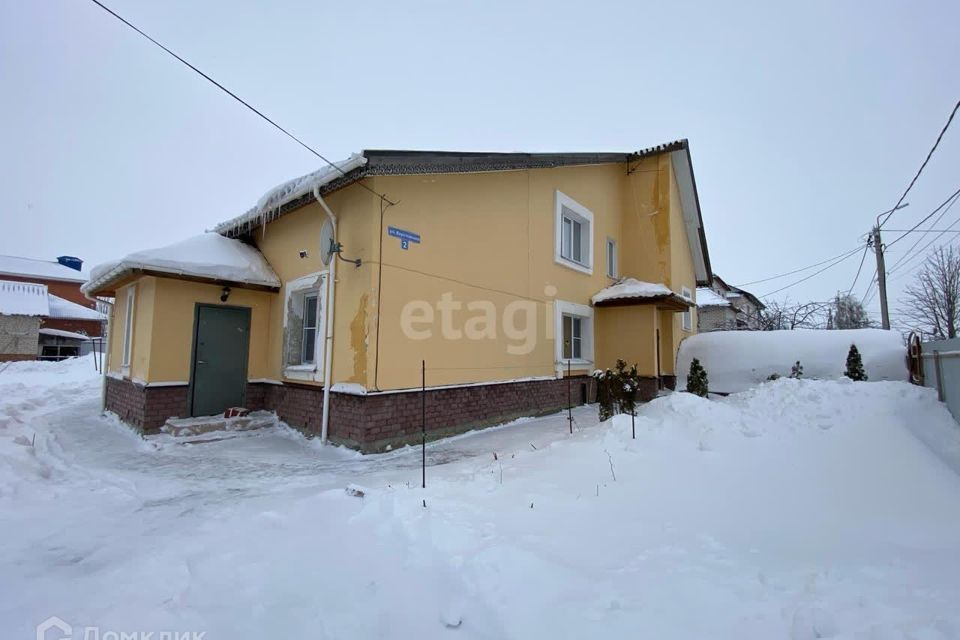 дом г Тамбов ул Васильковая городской округ Тамбов фото 1