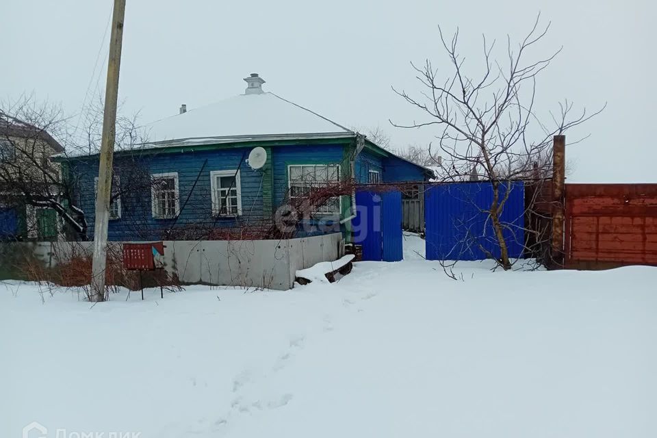 дом р-н Красногвардейский с Большебыково ул Комсомольская фото 1