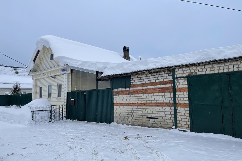 дом р-н Киржачский г Киржач ул Пионерская муниципальное образование Киржач фото 1