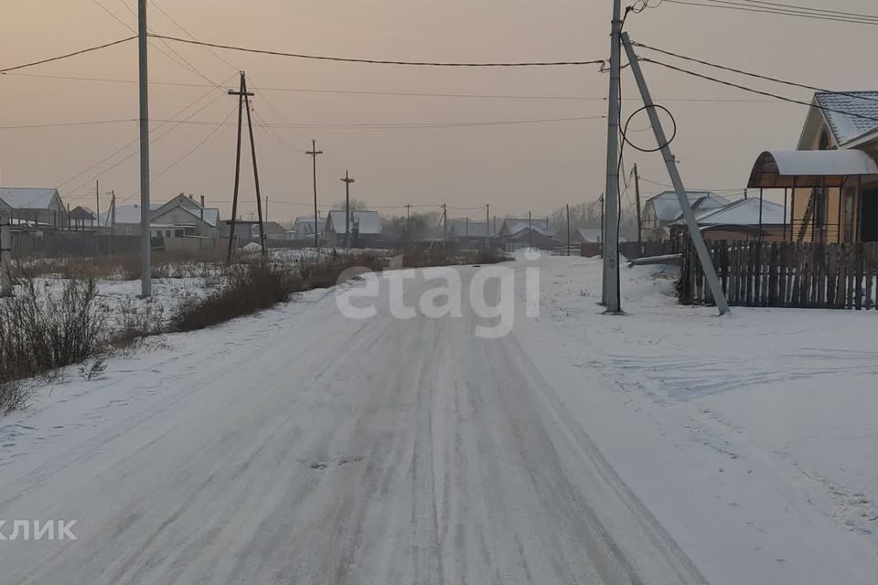 земля г Абакан городской округ Абакан, микрорайон Энергетик фото 1