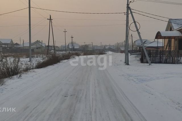 городской округ Абакан, микрорайон Энергетик фото