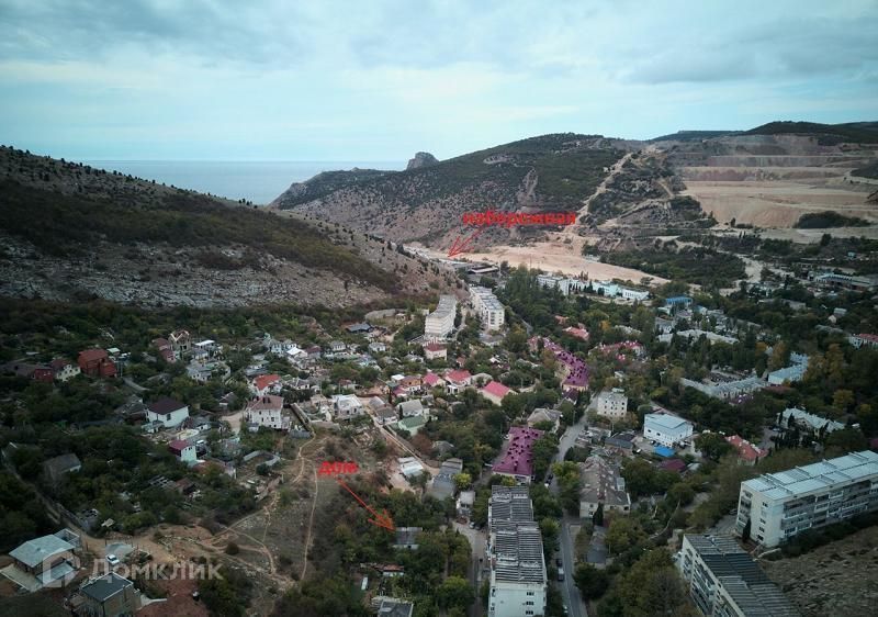 дом г Севастополь ул Ленина Ленинский муниципальный округ фото 1