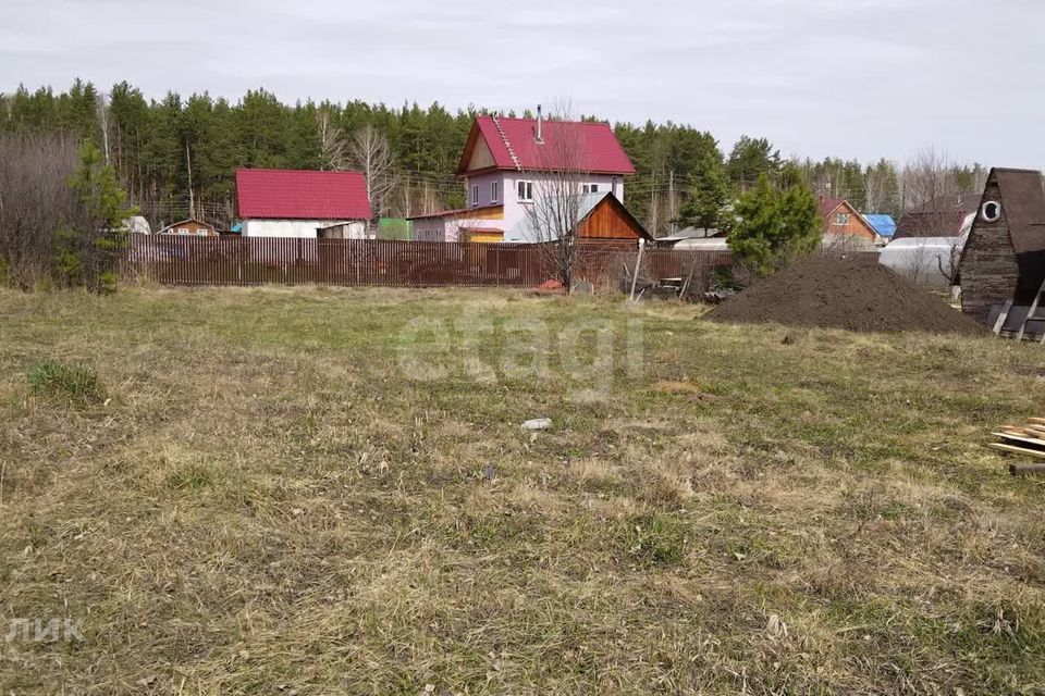 земля г Каменск-Уральский Каменск-Уральский городской округ, 262, КСТ № 108 фото 1