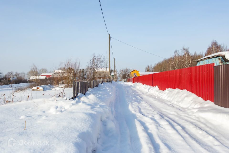 земля г Тобольск 3-й квартал, городской округ Тобольск фото 1