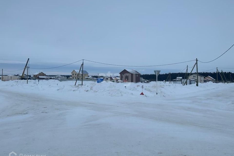 земля г Ханты-Мансийск микрорайон Восточный, городской округ Ханты-Мансийск фото 1