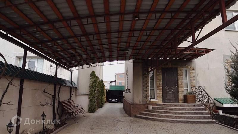 дом г Симферополь ул им Черных Н.И. городской округ Симферополь фото 1