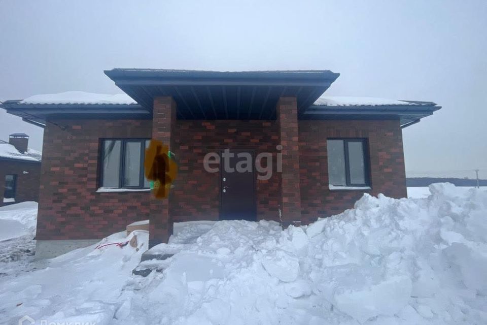 дом р-н Высокогорский с Высокая Гора ул Руслана Июдина фото 1
