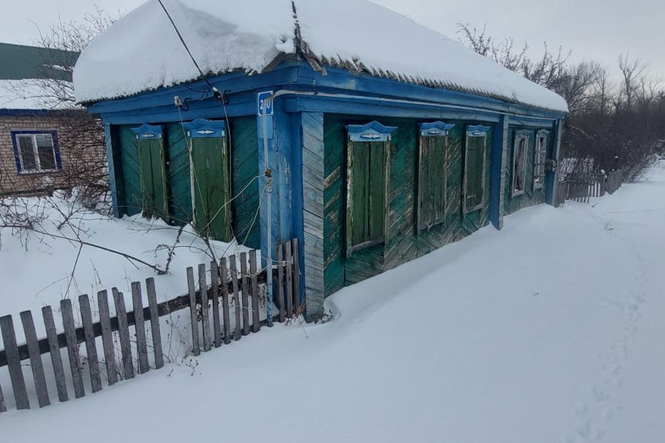 дом р-н Стерлибашевский с Стерлибашево ул Ленина фото 1