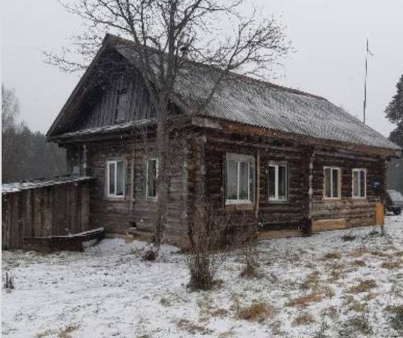 дом деревня Патрушево фото