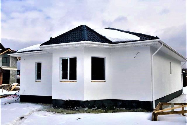 дом мкр Морозовские дачи Полевской городской округ фото