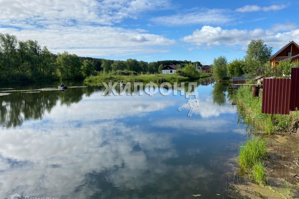 земля г Новосибирск ул Садовая городской округ Новосибирск фото 1