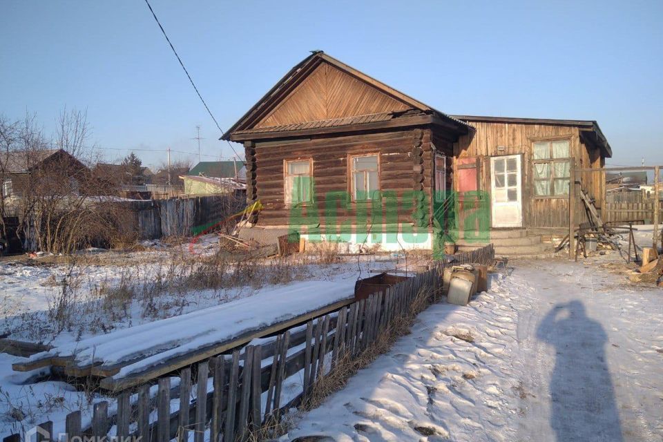дом г Чита пер Первый городской округ Чита фото 1