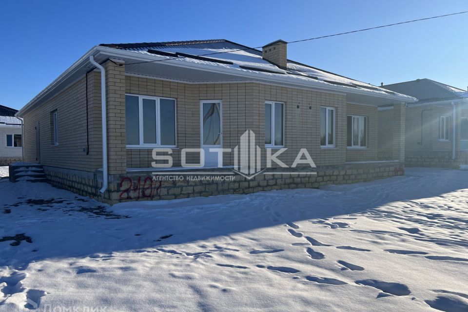 дом р-н Шпаковский г Михайловск ул Владимира Ацуты 209 фото 2