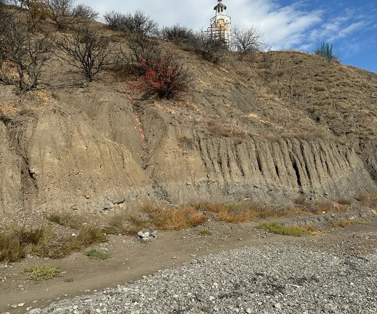 земля г Алушта с Малореченское ул Виноградная городской округ Алушта фото 4