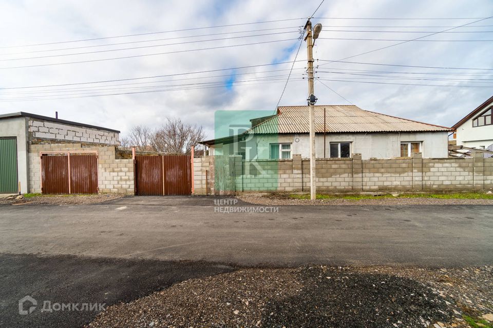 дом г Севастополь с Орлиное ул Крымская 8 Балаклавский район фото 2
