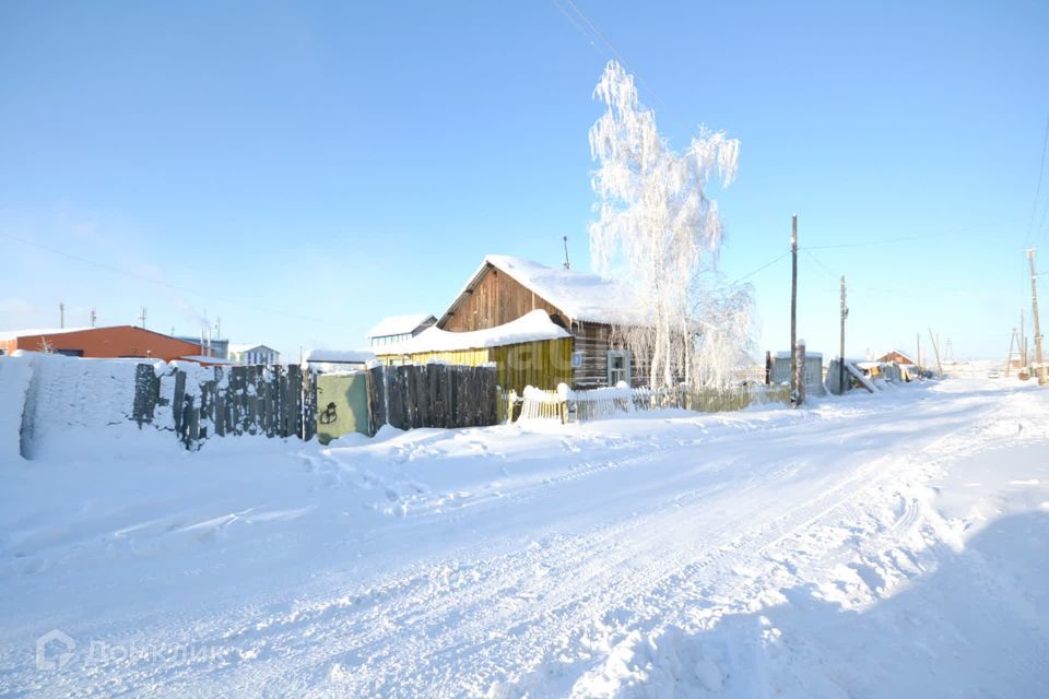 дом г Якутск городской округ Якутск, Мирный переулок фото 2