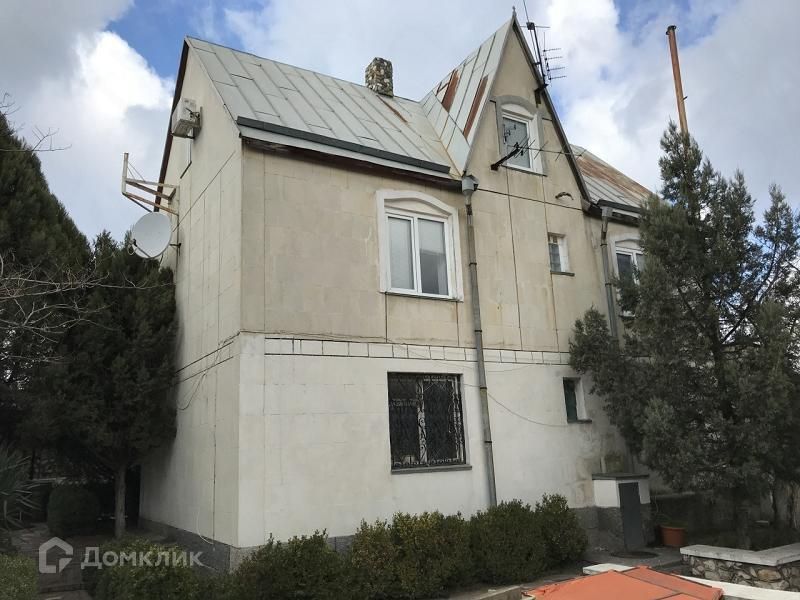 дом г Севастополь 67К-9 фото 3