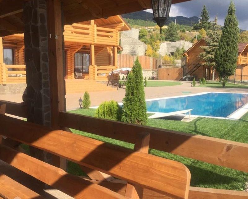 дом г Ялта пгт Краснокаменка пер Новый городской округ Ялта фото 4