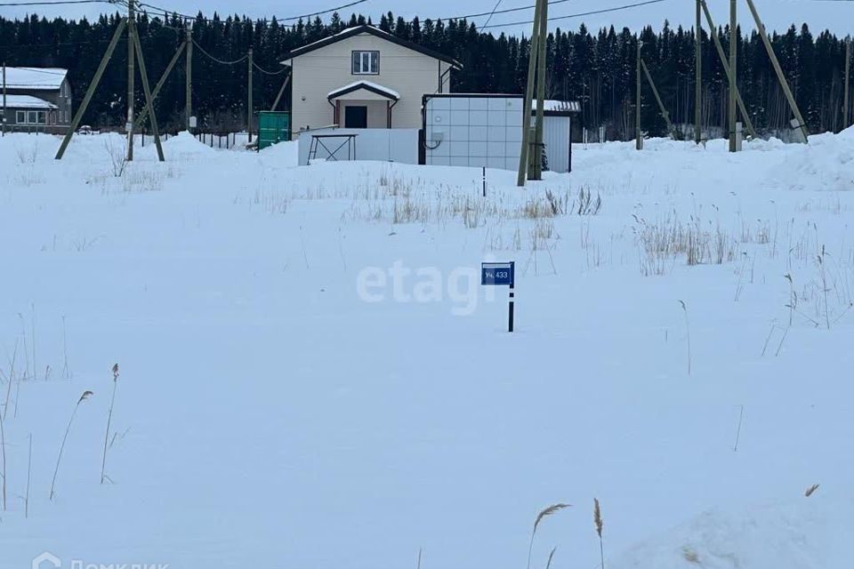 земля г Ханты-Мансийск микрорайон Восточный, городской округ Ханты-Мансийск фото 3