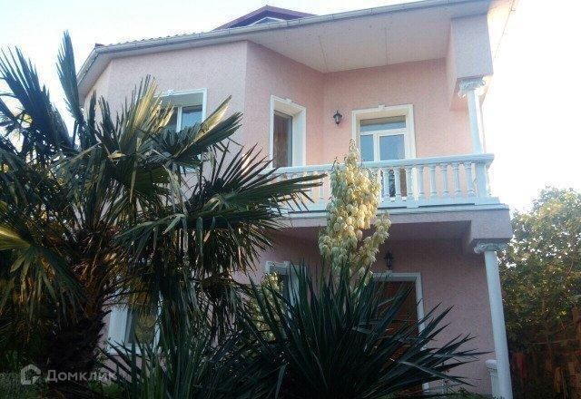 дом г Ялта г Алупка ш Свободы городской округ Ялта фото 2