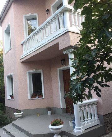 дом г Ялта г Алупка ш Свободы городской округ Ялта фото 4