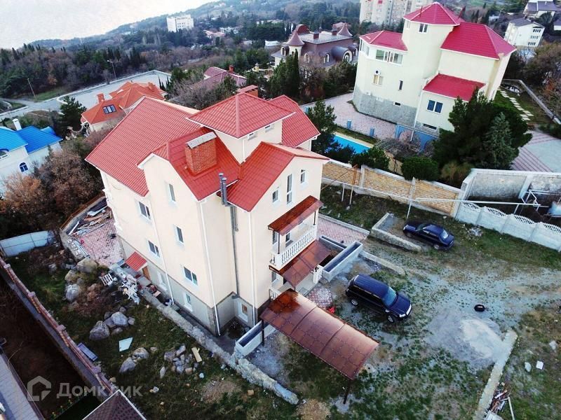 дом г Ялта пгт Никита городской округ Ялта, 7 фото 4