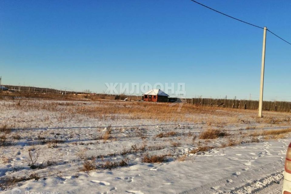 земля г Черногорск городской округ Черногорск, 9-й посёлок фото 2