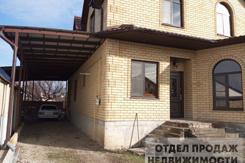 дом р-н Крымский г Крымск ул Труда 3 фото 3