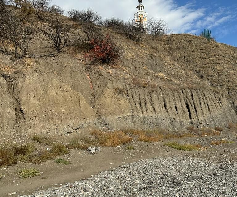 земля г Алушта с Малореченское ул Виноградная городской округ Алушта фото 5
