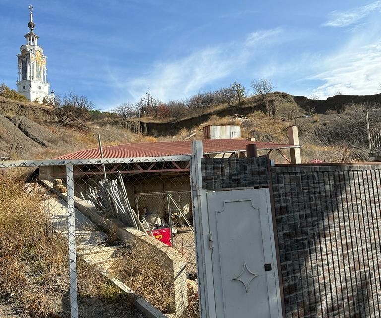 земля г Алушта с Малореченское ул Виноградная городской округ Алушта фото 6