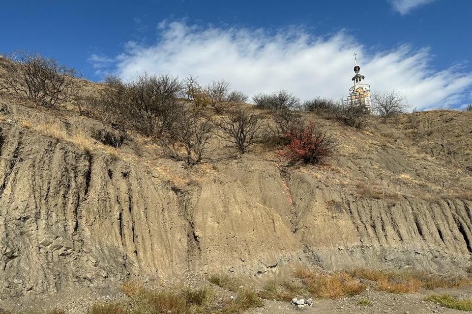 земля г Алушта с Малореченское ул Виноградная городской округ Алушта фото 8