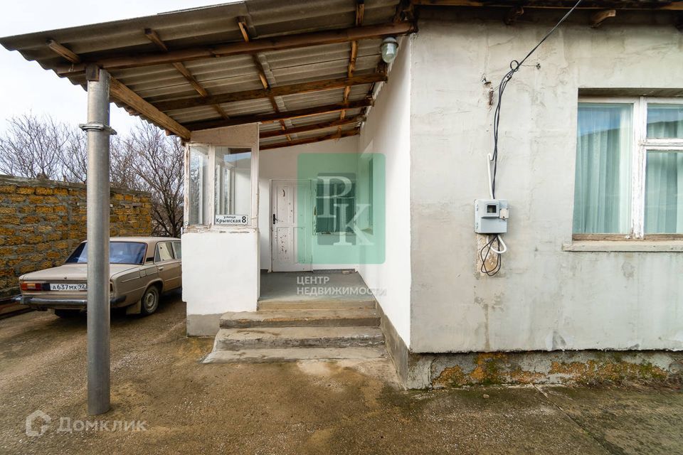 дом г Севастополь с Орлиное ул Крымская 8 Балаклавский район фото 7
