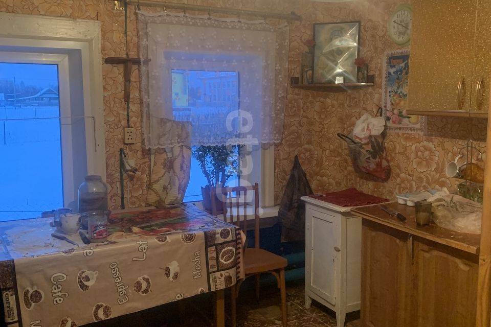 дом р-н Навашинский с Натальино ул Советская 115 фото 6
