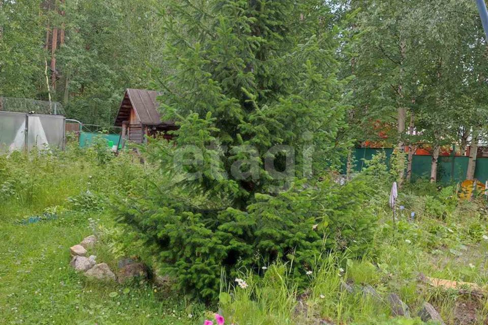 дом г Лангепас снт СОТ Дорожник городской округ Сургут, Шестая улица фото 5