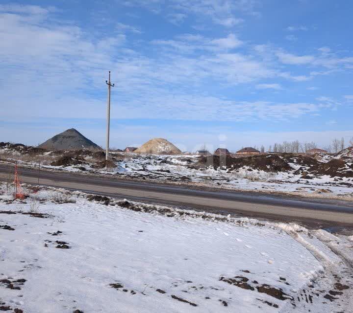 земля р-н Белгородский село Шагаровка фото 7