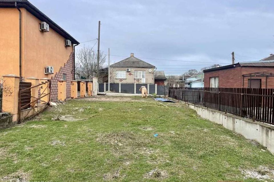 земля г Новороссийск п Верхнебаканский ул 40 лет Октября 55 муниципальное образование Новороссийск фото 6