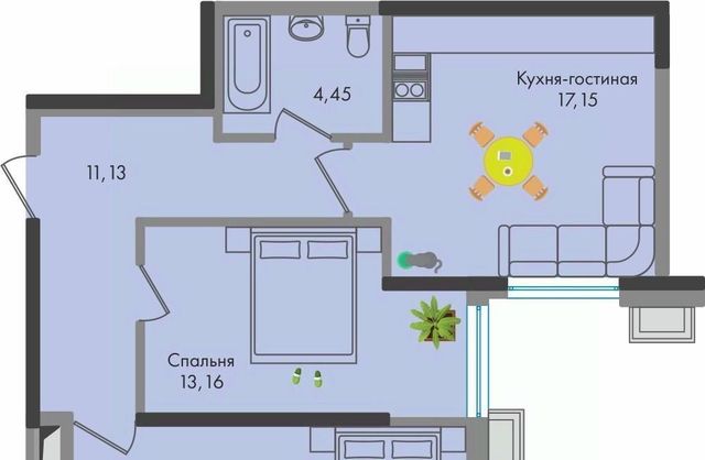 р-н Прикубанский ул им. генерала Брусилова 1/1 5 лит фото