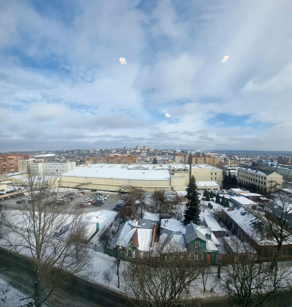 квартира г Курск р-н Центральный ул Ломоносова 4 фото 12