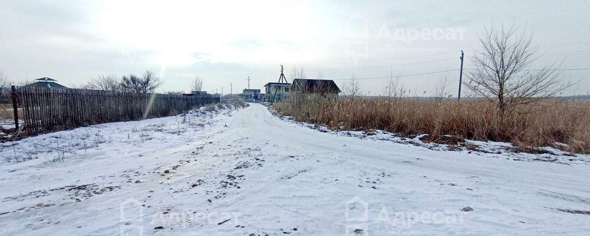 земля р-н Среднеахтубинский г Краснослободск ул Виноградная Фрунзенское сельское поселение, ТСН СНТ Озёрное фото 6