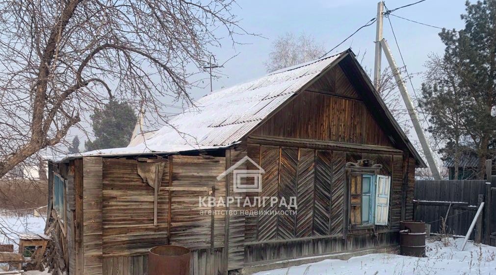 дом г Абакан Подсинее дачный район, Подсинее-Жарки СОСН, ул. Яблоневая фото 19