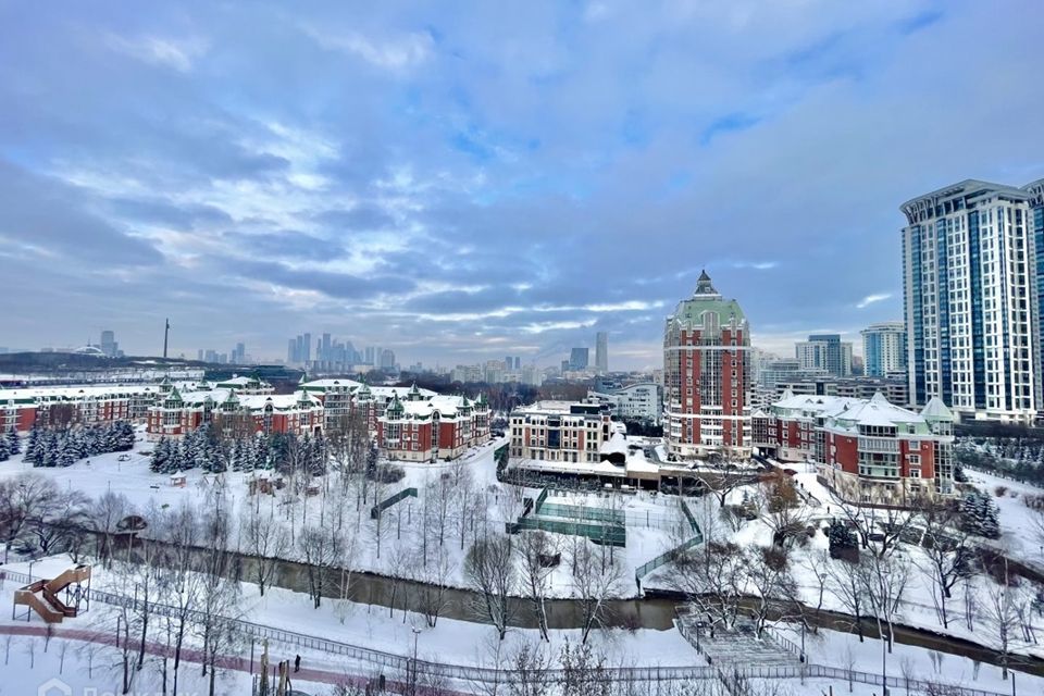 квартира г Москва пр-кт Генерала Дорохова 39к/1в Западный административный округ фото 8