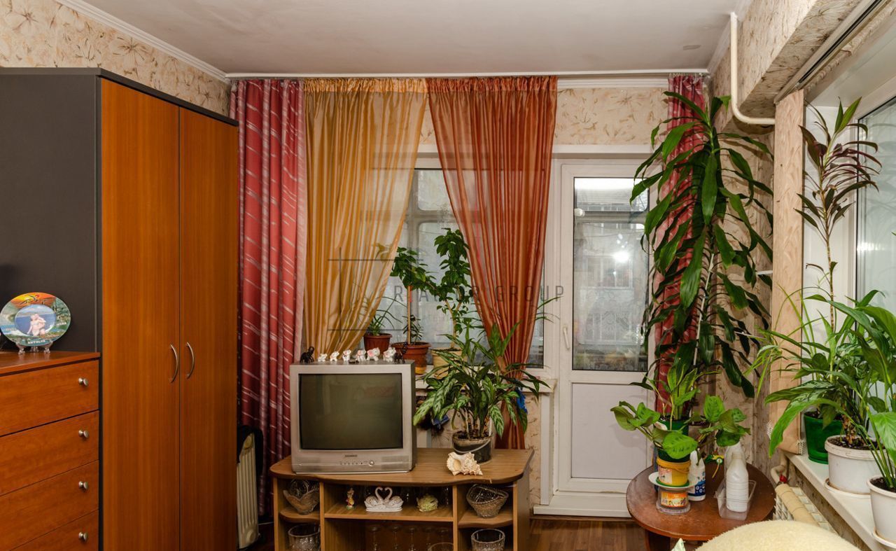 квартира г Новосибирск пр-кт Димитрова 9 Красный проспект фото 7