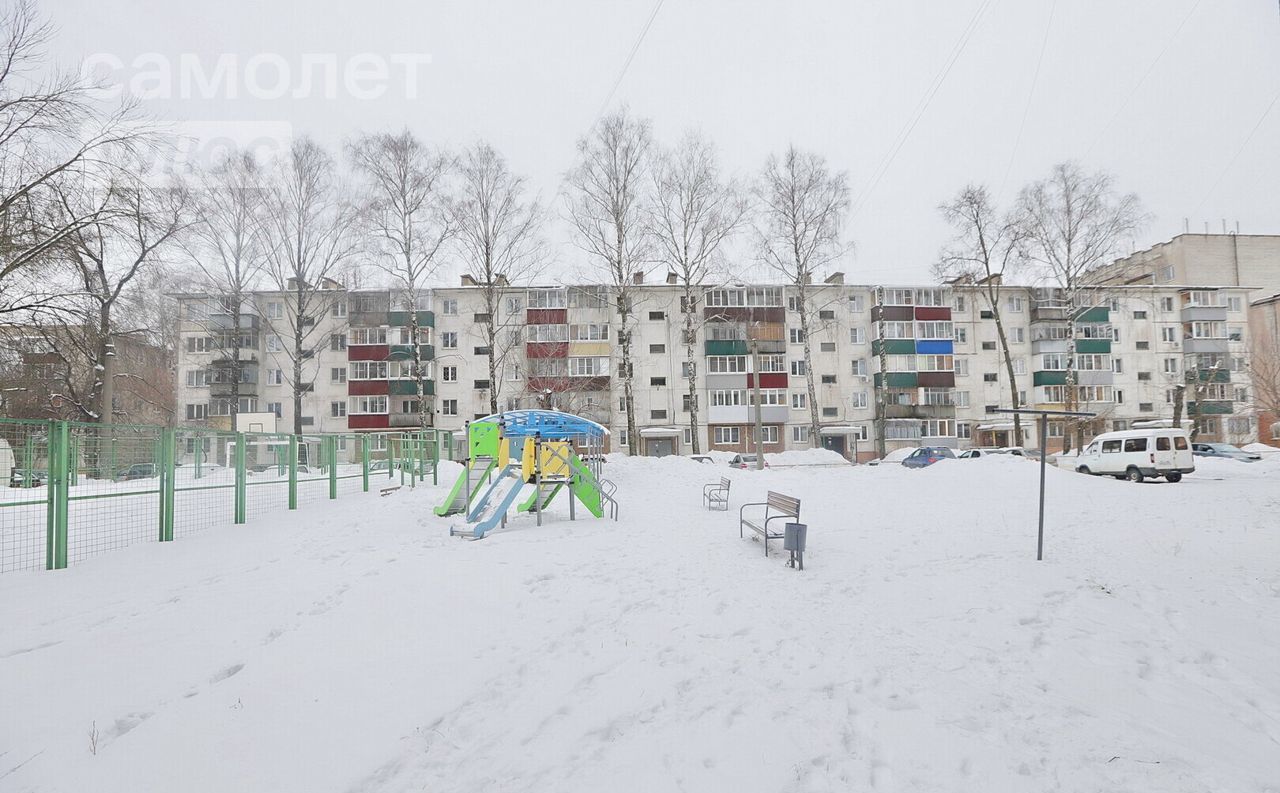 квартира г Липецк р-н Советский ул Космонавтов 25 фото 2